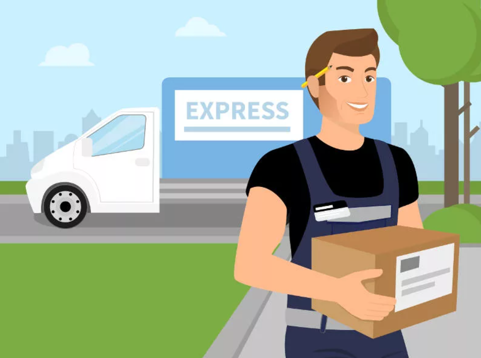 Курьерские услуги